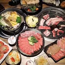 Een foto van restaurant 色鼎燒肉 員林店