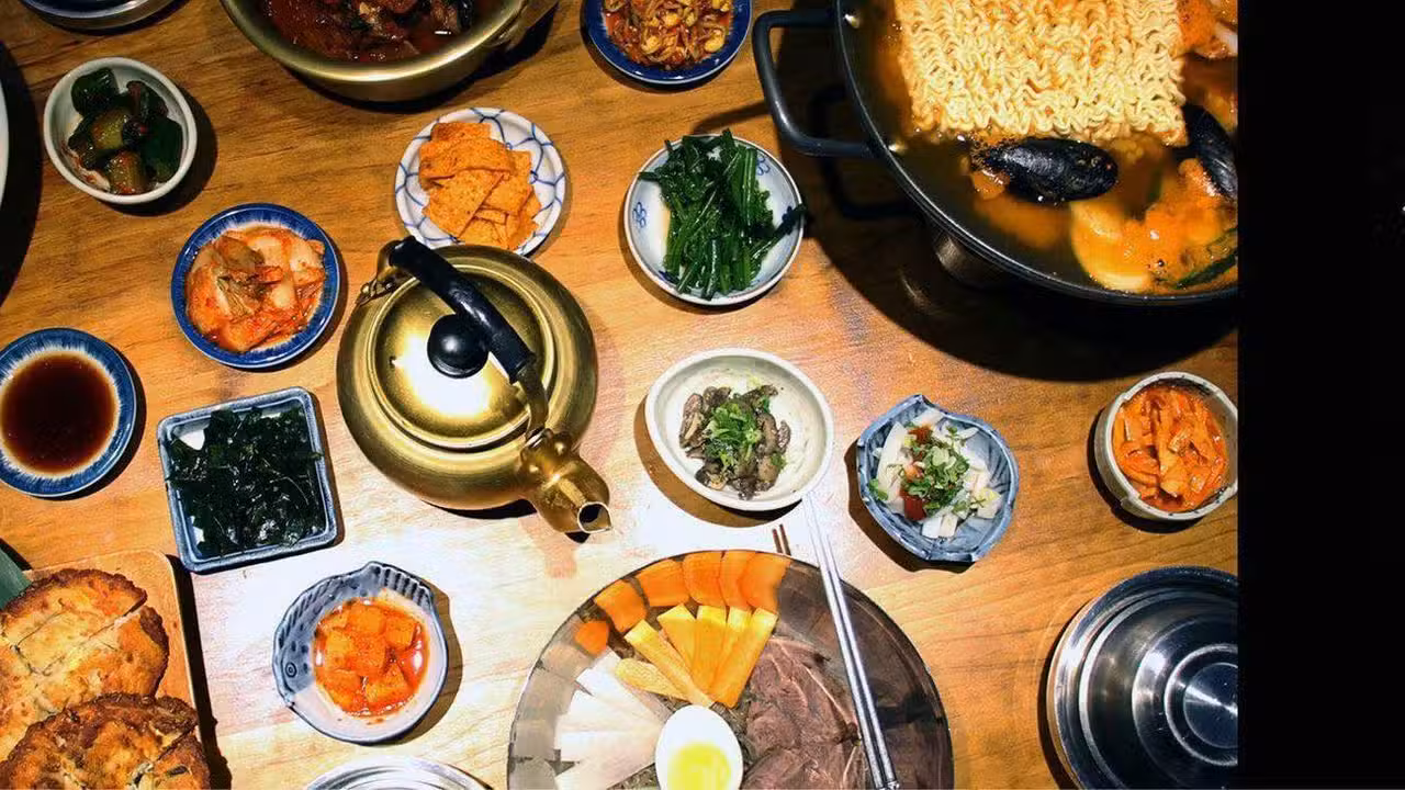 娘子韓食 竹北店, Zhubei City, 