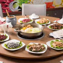 A photo of 牛老大涮牛肉 高雄自強二店 restaurant