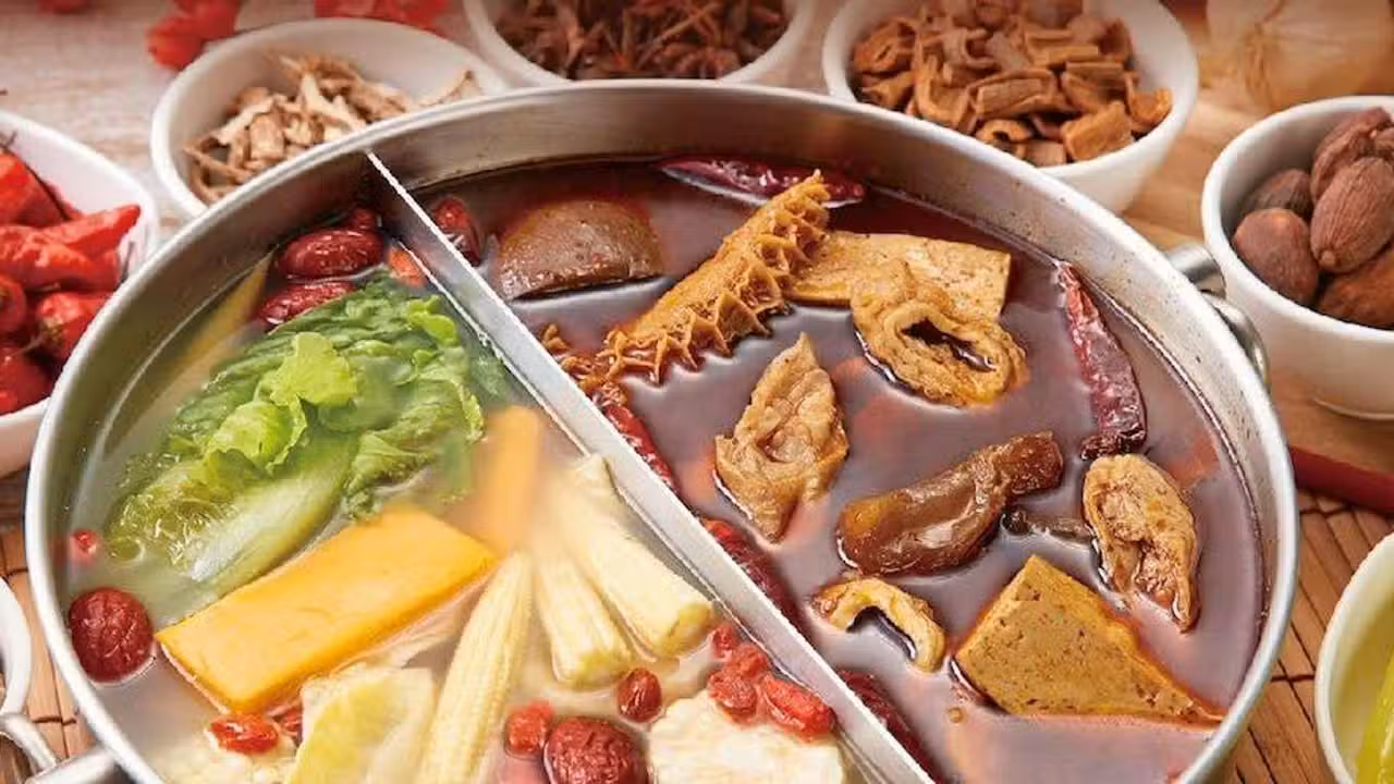 老曹旺麻辣鍋 仁愛總店, Taipei City, TPE