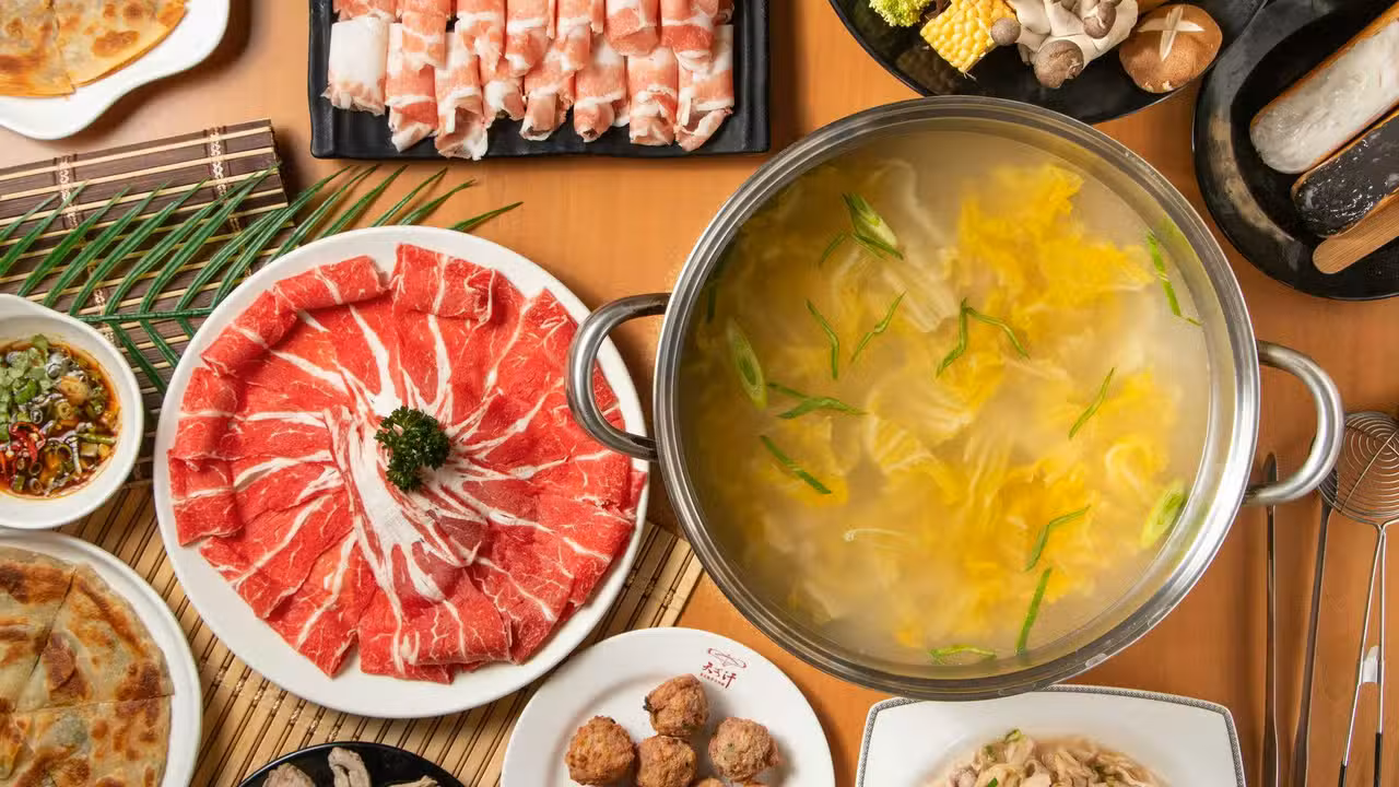 天可汗東北酸菜白肉鍋, Taichung City, TXG
