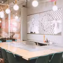 A photo of 紅牌 時尚鐵板料理 restaurant