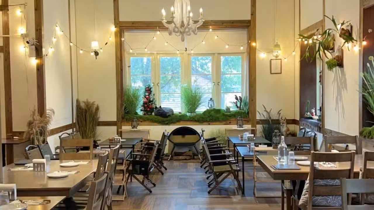 朱里昂法式廚房 陽明山店, Taipei City, TPE