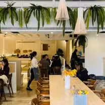 Een foto van restaurant 午葉 Leaves dining & coffee 內湖店