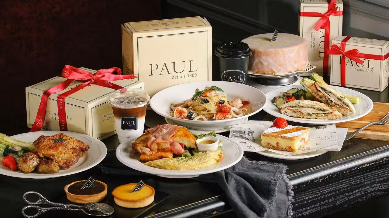 PAUL 法國麵包甜點沙龍 大葉高島屋天母店, Taipei City, TPE