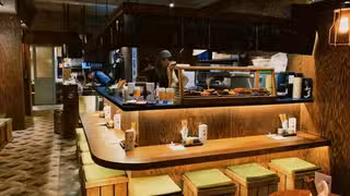 Een foto van restaurant 渣男Taiwan Bistro 天母八渣