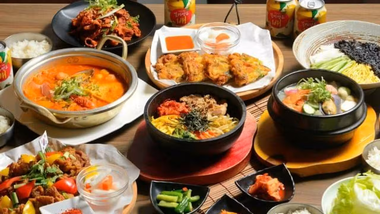 喜樂韓式料理 喜樂韓式料理, Hsinchu City, 