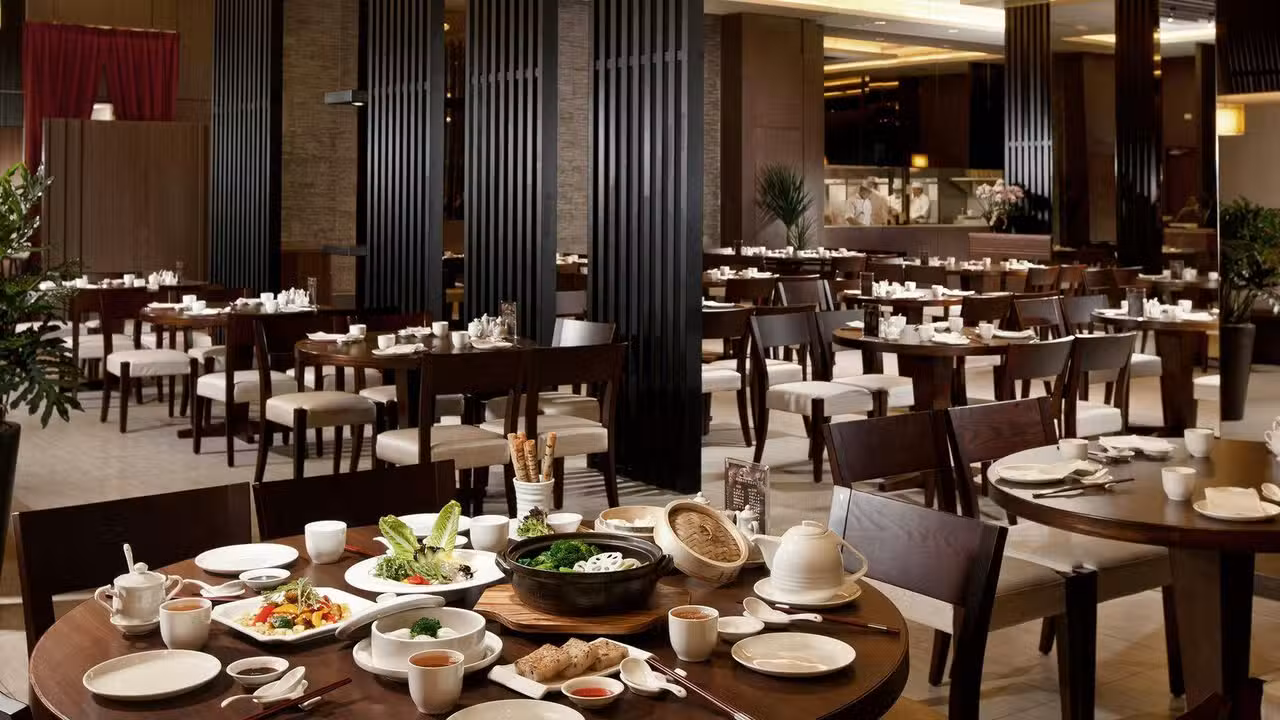 漢來蔬食 佛館店, Kaohsiung City, KHH