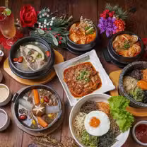SAIKABO 韓國旬彩料理 板橋大遠百店餐廳的相片