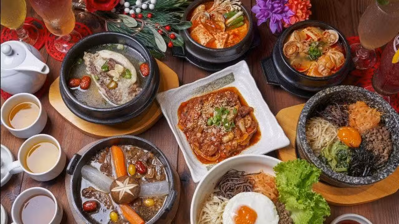 SAIKABO 韓國旬彩料理 板橋大遠百店, Banqiao District, TPQ