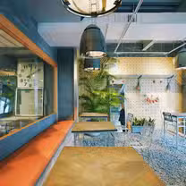Een foto van restaurant 路邊烤肉 創始店