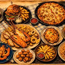 A photo of 宥鮮食坊 restaurant