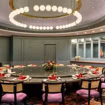 Una foto del restaurante 遠雄悅來大飯店 唐苑中餐廳