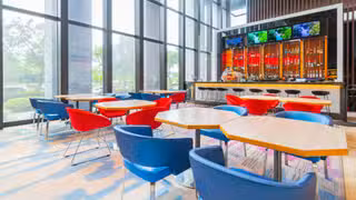 Een foto van restaurant 台北北投雅樂軒酒店 WXYZ BAR