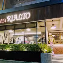 Una foto del restaurante Osteria Rialto 雅朵義大利餐館