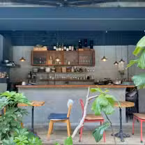 A photo of AW Cafe Wine Bistro restaurant