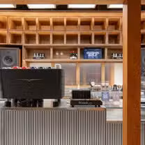Een foto van restaurant Sweet & Sour Coffee Wave錦町