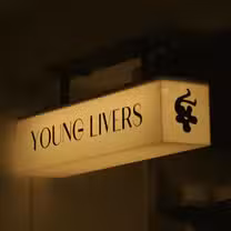 A photo of YOUNG LIVERS ®  肝新 restaurant