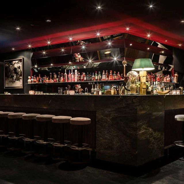 AMANO Bar – Berlin, BE | OpenTable