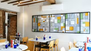 Een foto van restaurant PizzaExpress Arundel - High Street