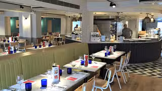 Una foto del restaurante PizzaExpress Petersfield - Chapel Street