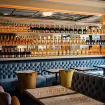 Een foto van restaurant Serafina Tenafly