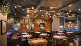 Een foto van restaurant PizzaExpress Norwich - St Benedict Street