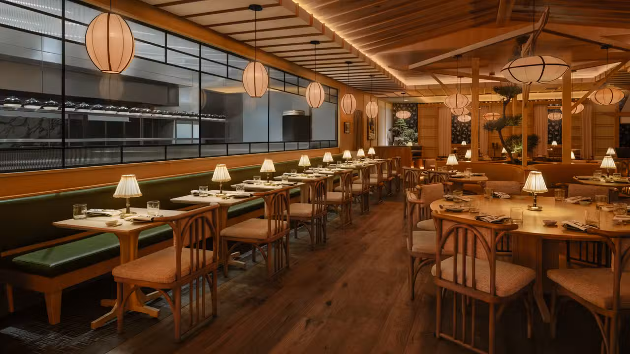 Interior - Little Luck, West Hollywood, CA