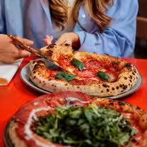 A photo of Aurora & Vito's Pizzeria restaurant