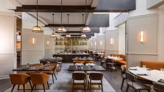 A photo of Gulf & Prairie restaurant