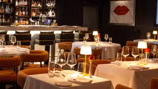 A photo of Café Central restaurant