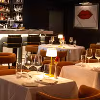 A photo of Café Central restaurant