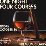 Macallan Cigar Dinner foto