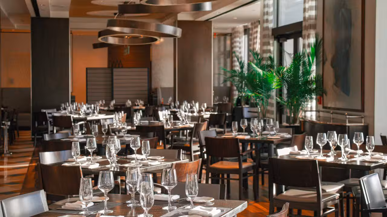 Refined Coastal Cuisine, Oceanfront Views. - 3030 Ocean, Fort Lauderdale, FL