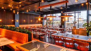 A photo of PizzaExpress Portsmouth - Gunwharf Quays Designer Outlet restaurant