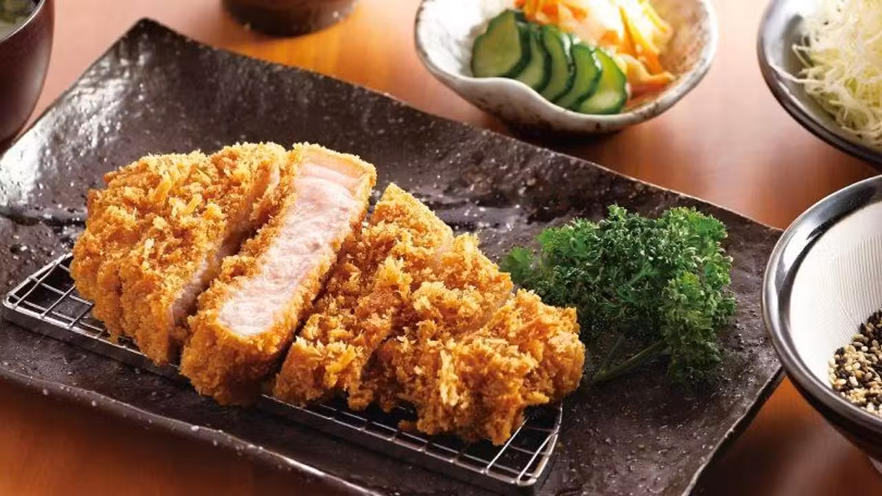 勝博殿日式炸豬排 台北南西店, Taipei City, TPE