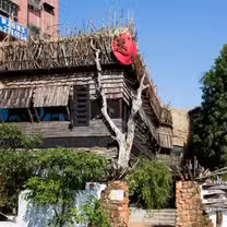 Una foto del restaurante 逐鹿炭火燒肉 嘉義店