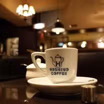 Una foto del restaurante 星乃珈琲店 台北天母店