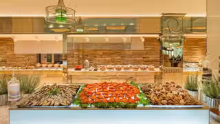 Una foto del restaurante The Lin 林酒店森林百匯