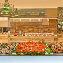 A photo of The Lin 林酒店森林百匯 restaurant