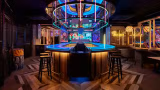 Een foto van restaurant Music Bar RUN