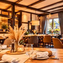 Een foto van restaurant Hotel-Restaurant Zum Schwanen