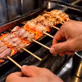 A La Carte Yakitori Sunday Pop-up foto