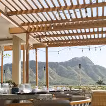 Een foto van restaurant Deck.