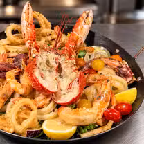 Una foto del restaurante Sea & Soul