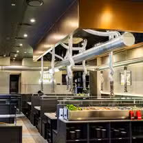 Een foto van restaurant BBQ LAB Glen