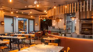 A photo of PizzaExpress Sevenoaks - High Street restaurant