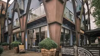 Una foto del restaurante PizzaExpress Dorchester - Brewery Square