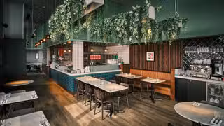 Een foto van restaurant PizzaExpress Ipswich - Regatta Quay