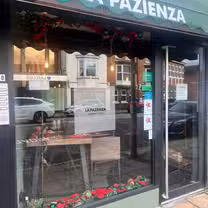 A photo of La Pazienza restaurant